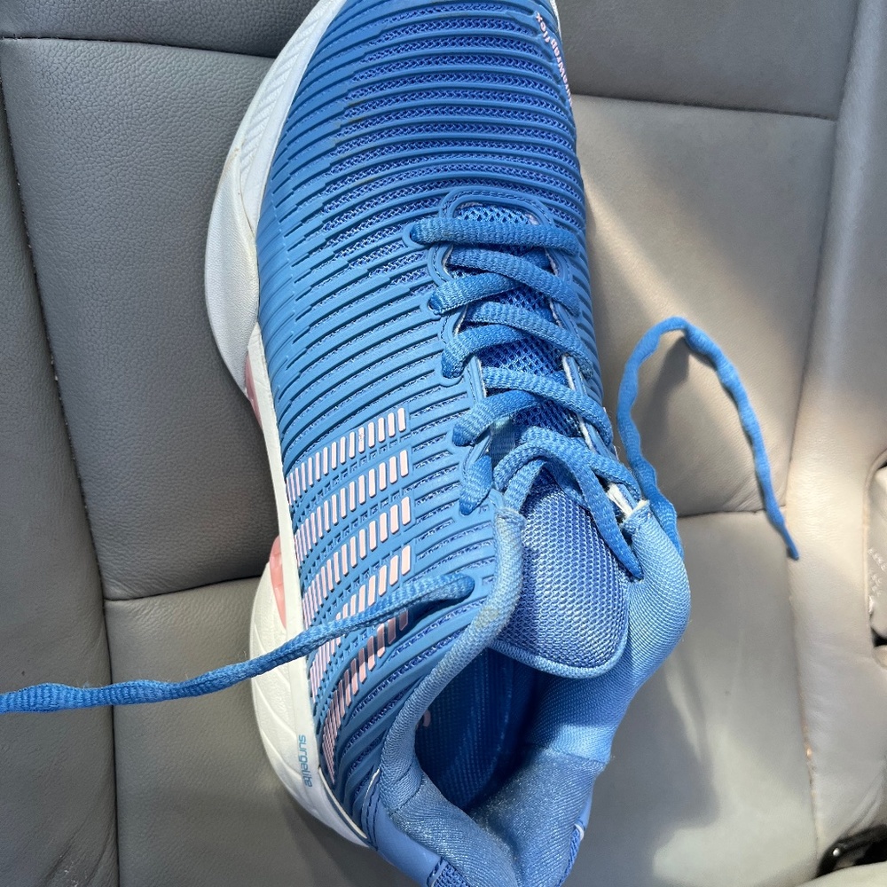 K Swiss Hypercourt Express 2  Size 8.5 Women’s tennis shoes